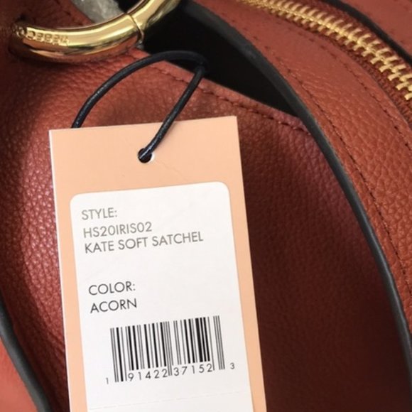 REBECCA MINKOFF Kate Soft Satchel - Picture 7 of 11